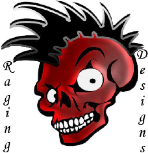 Raging Designs Logo