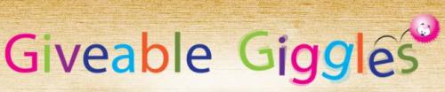 Giveable Giggles Logo