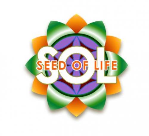 Seed of Life Cafe Logo