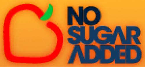 No Sugar Added Logo