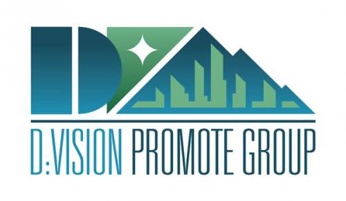 D:Vision Promote Group Logo
