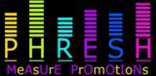 Phresh Measure Promotions Logo
