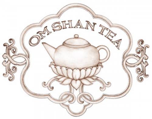 Om Shan Tea Logo