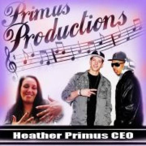 Primus Productions Logo