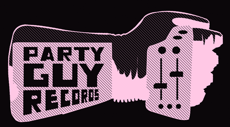 Party Guy Records Logo