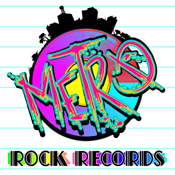 Metro Rock Records Logo