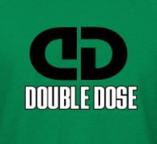 Double DOSE Music Logo