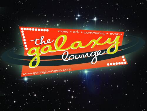 The Galaxy Lounge Logo