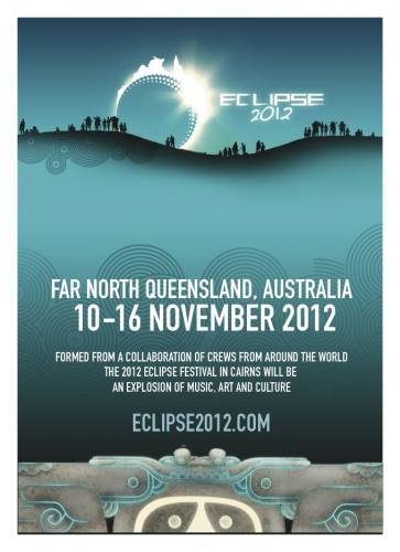 Eclipse2012 Festival Logo