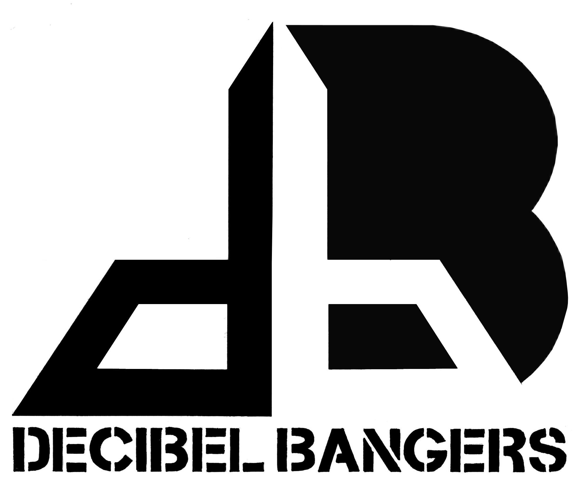 Decibel Bangers Logo