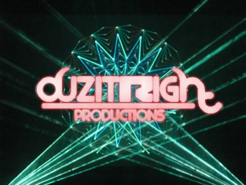 Duzit Right Productions Logo