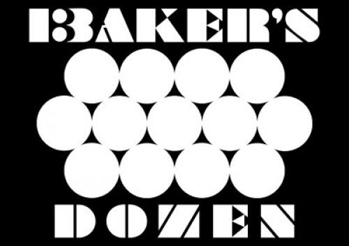 Bakers Dozen Presents Logo