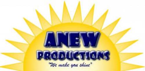 Anew Productions, LLC Logo