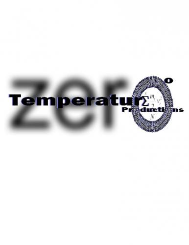 Temperature0 Productions Logo