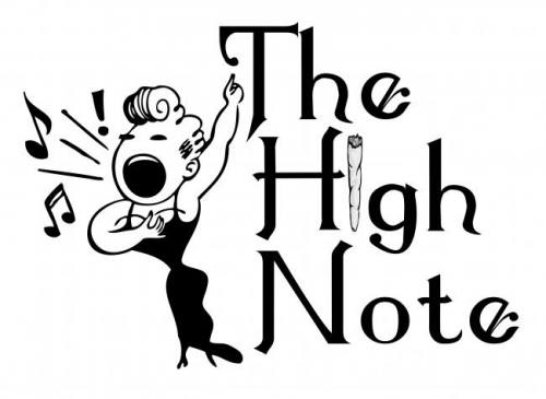 The High Note Logo