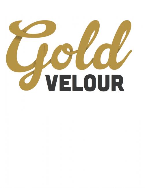 Gold Velour Records Logo