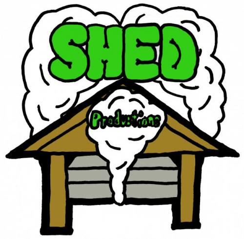 The Shed Vending Logo