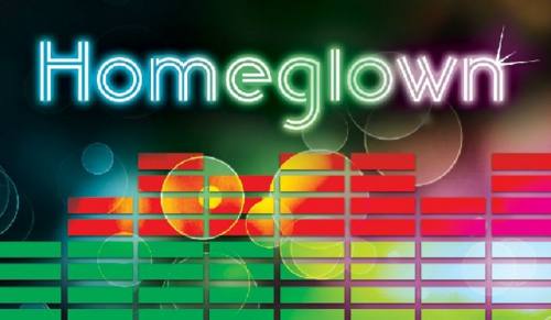 Homeglown Logo