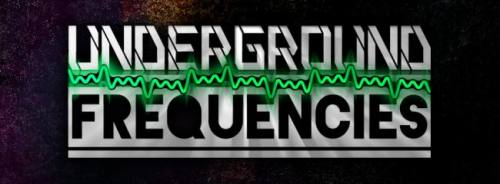 Underground Frequencies Logo