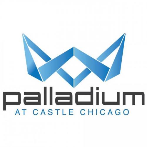 Palladium Nightclub Logo