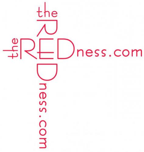 theREDness.com Logo