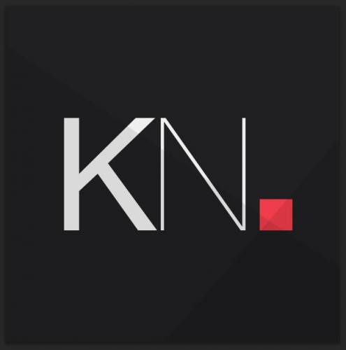 Kinetik Nation Events Logo