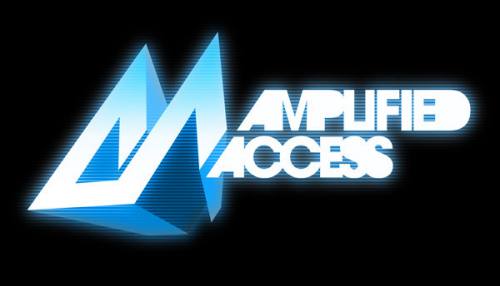 Amplified Access Logo