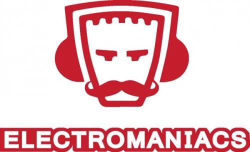 Electromaniacs Logo