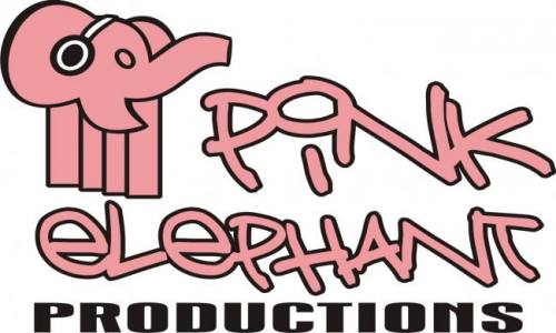 Pink Elephant Productions Logo