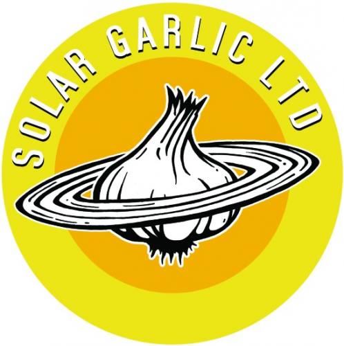 Solar Garlic Ltd Logo