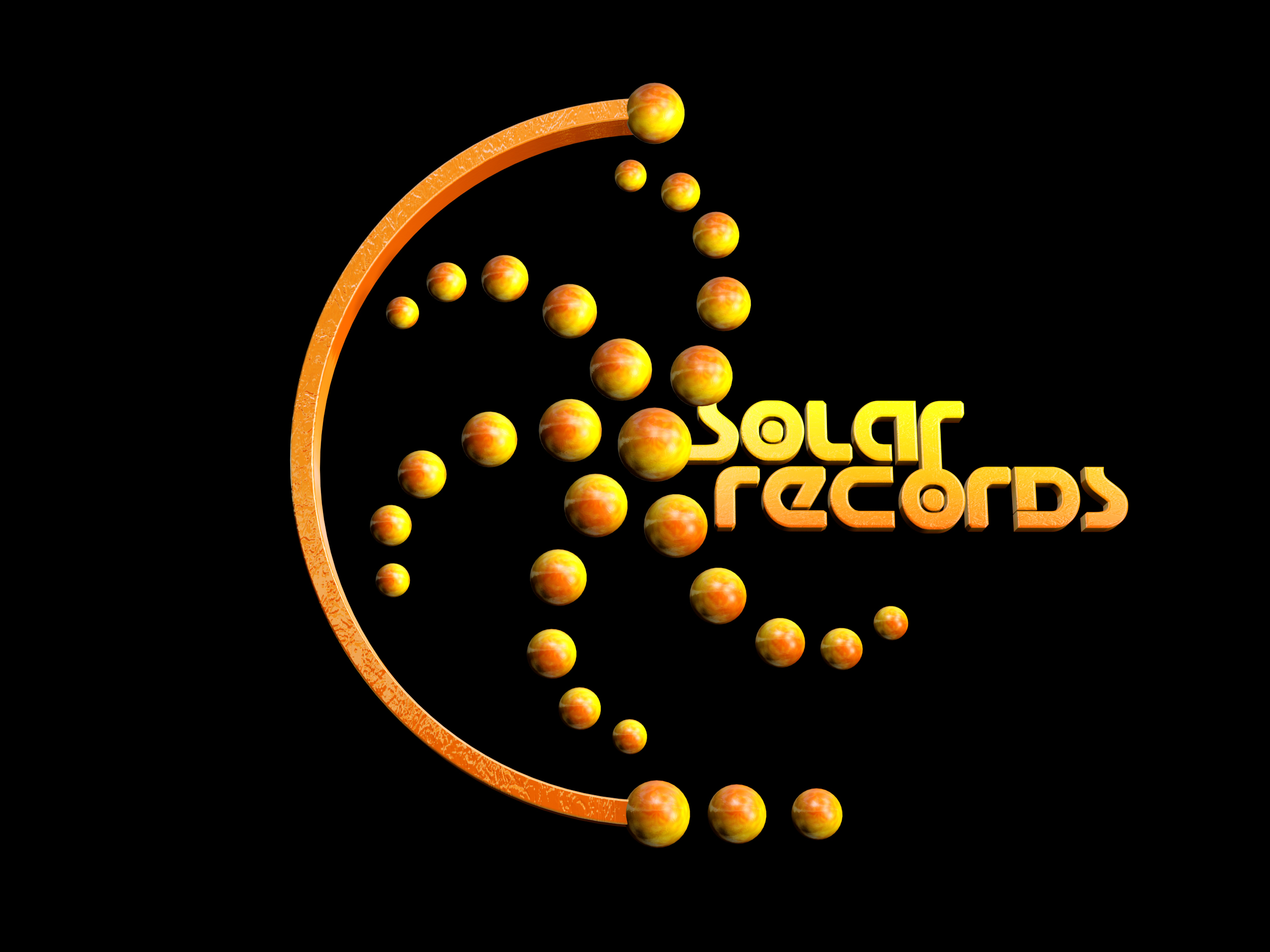 Solar Records Logo