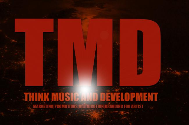 TMD Music Group Logo