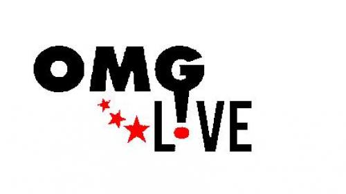 OMG LIVE Logo