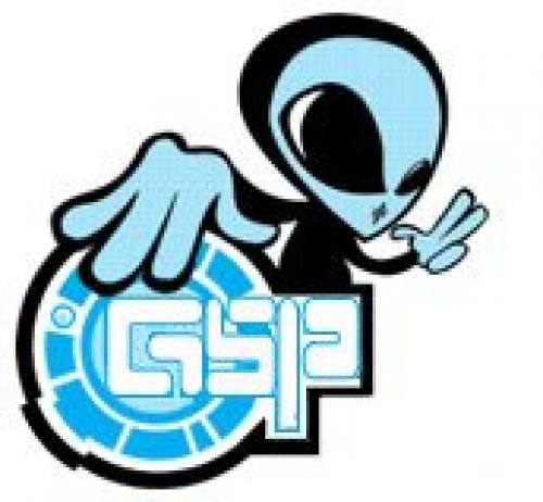 G.S.P. Entertainment Logo