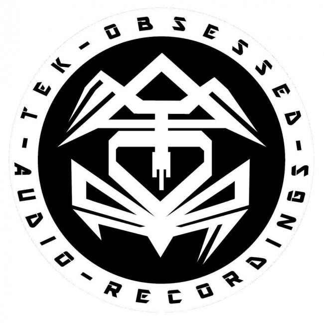 Tek-Obsessed-Audio-Recordings Logo