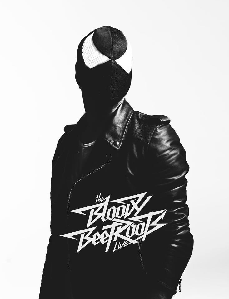 The Bloody Beetroots Profile Link