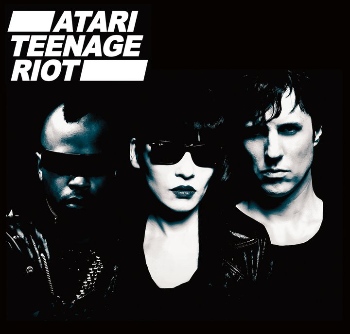 Atari Teenage Riot Profile Link