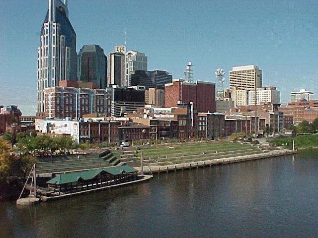 Riverfront Park Nashville Seating Chart