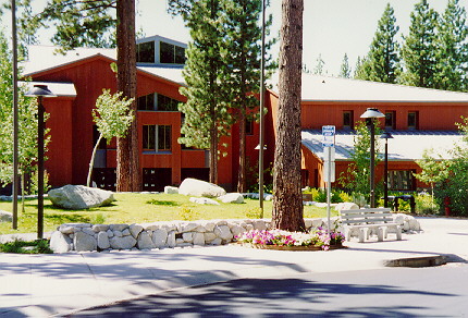 Lake Tahoe Community College 104