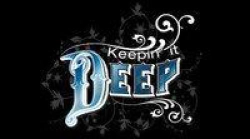 Keepin' It Deep Logo