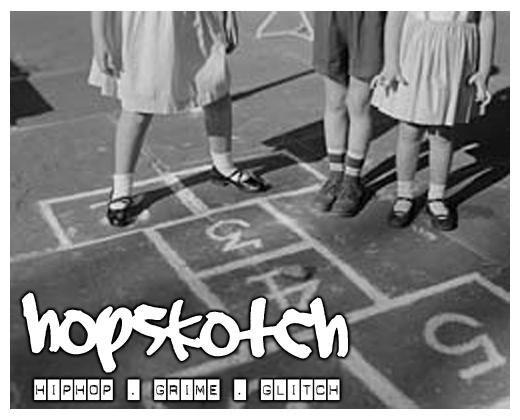 Hopskotch Records Logo