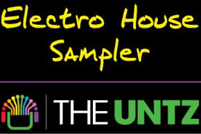 Electro House Sampler (December 2011): 10 essential best selling songs Preview