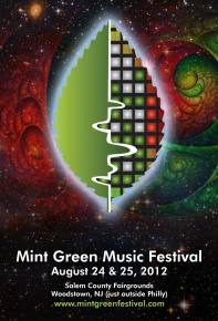 Mint Green Music Festival Announces Initial Lineup Preview