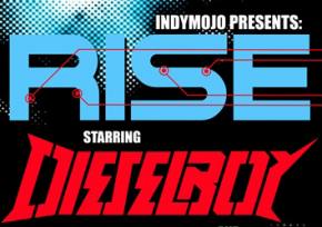 Dieselboy returns to Indy for RISE Preview