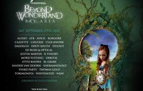 Beyond Wonderland Bay Area 2012 Preview Preview