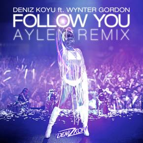 Deniz Koyu feat. Wynter Gordon - Follow You (Aylen Remix) Preview