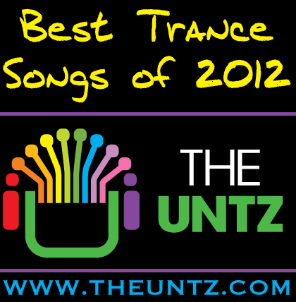 Best Trance Songs of 2012 - Top 10 Tracks Preview