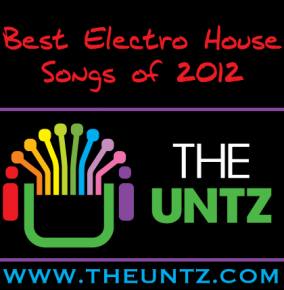Best Electro House Songs of 2012 - Top 10 Tracks [Page 2] Preview