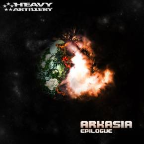 Arkasia: Epilogue EP Review Preview