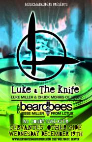 Luke the Knife to Cut Up Denver Tonight Preview
